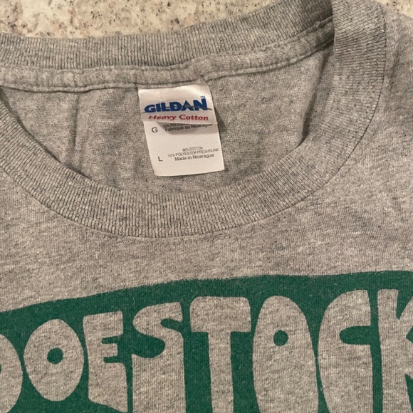 Vintage concert shirt - Picture 2 of 2